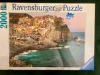 Set van 4 puzzels (2x 2000st + 2x 1000st), Ophalen of Verzenden, Zo goed als nieuw