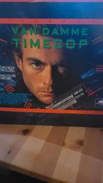 Timecop laserdisc, Comme neuf, Enlèvement ou Envoi