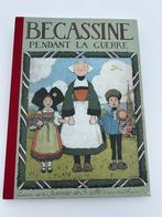 Bécassine pendant la Guerre – heruitgave 2012, Eén stripboek, Ophalen of Verzenden, Gelezen