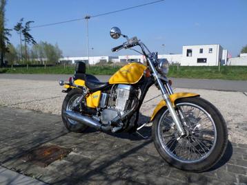 EN500 - Savage 650/approuvé pour la vente