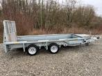Ifor Williams machinetransporter GX125HD tandemas NIEUWSTAAT, Ophalen