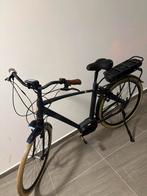 Jools elektrische heren fiets te koop (lees beschrijving), Ophalen, Zo goed als nieuw, Versnellingen