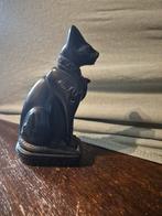 Egytische kat, Ophalen
