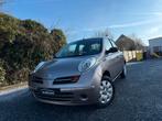 Nissan Micra 1.2i Acenta * AIRCO * 1 JAAR GARANTIE, Autos, Nissan, Achat, Entreprise, Micra, Essence