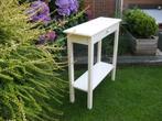 Niewe extra smalle sidetables ( wandtafels) heel mooi ., Ophalen, Nieuw