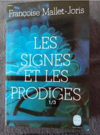 "Les signes et les prodiges" Françoise Mallet-Joris (1971), Belgique, Françoise Mallet-Joris, Utilisé, Enlèvement ou Envoi