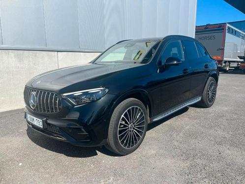 Mercedes-Benz GLC 300de *360camera*Tempomat*Zetelverwarmin, Auto's, Mercedes-Benz, Bedrijf, Te koop, GLC, 360° camera, Achteruitrijcamera