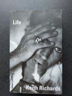 Keith Richards - Life (Robert Laffont), Boeken, Gelezen, Keith Richards, Ophalen of Verzenden, Film, Tv en Media