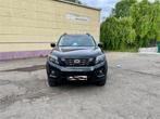 Nissan navara black edition, Auto's, Nissan, Leder, Diesel, Particulier, 140 kW