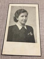 Oorlogsslachtoffer H.Depla Kortrijk +Mortsel 1943 WOII, Verzamelen, Bidprentjes en Rouwkaarten, Verzenden, Bidprentje