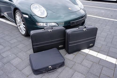 Roadsterbag kofferset / koffer Porsche 996+997, Autos : Divers, Accessoires de voiture, Neuf, Envoi