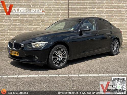 BMW 316 3-serie 316d Executive Automaat | Climate | Cruise |, Auto's, BMW, Bedrijf, 3 Reeks, ABS, Airbags, Alarm, Bluetooth, Boordcomputer