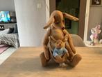 Disney Winnie the Pooh Kanga en Roo pluche character (38 cm), Ophalen of Verzenden, Winnie de Poeh of vrienden, Zo goed als nieuw