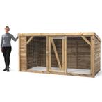 Kippenhok GS_kippenren-britt-8720569162293, Dieren en Toebehoren, Ophalen of Verzenden, Nieuw, Kippenhok of Kippenren