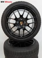 Originele Porsche 20 inch Panamera velgen met winterbanden, Auto-onderdelen, Gebruikt, 255 mm, Banden en Velgen, Personenwagen