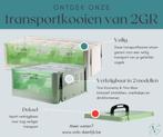 Kunststof transportkooi, Ophalen, Nieuw, Kunststof