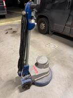 Gesco Schuurmachine boenmachine, Doe-het-zelf en Bouw, Ophalen, Gebruikt