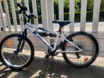 MTB Rockrider ST120 Blauw, Ophalen, Zo goed als nieuw, Versnellingen