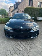 BMW 420D Gran coupé, Auto's, BMW, Automaat, Achterwielaandrijving, Zwart, Leder