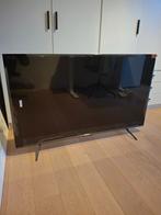 Tv Qled te koop (nieuw) 55 inch, Audio, Tv en Foto, QLED, Nieuw, 120 Hz, 100 cm of meer