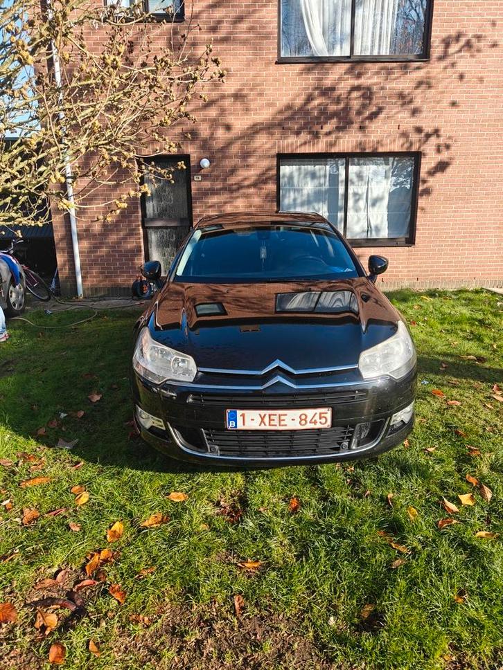 Citroen c5 2010 . 166.000 km, Auto's, Citroën, Particulier, C5, ABS, Airbags, Airconditioning, Bluetooth, Climate control, Cruise Control
