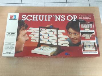 Schuif’ns op. beschikbaar voor biedingen