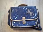 Boekentas Camiel&Cie, 30 tot 40 cm, Minder dan 30 cm, Blauw, Aktetas of Boekentas