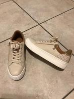 Sneakers Tamaris - slechts 2x gedragen, Beige, Zo goed als nieuw, Sneakers, Ophalen