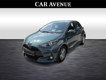 Toyota Yaris Dynamic  beschikbaar voor biedingen