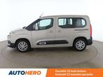 Citroën Berlingo 1.2 PureTech Live M (bj 2020), Auto's, Voorwielaandrijving, Stof, Gebruikt, Euro 6