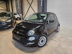 Fiat 500c cabrio Lounge benzine 12 maanden garantie, Voorwielaandrijving, 4 zetels, Cabriolet, Leder en Stof