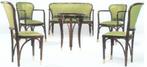 salon Gustav Siegel fait par Thonet, Enlèvement ou Envoi