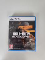 Call of Duty Black OPS 6 PS5, Games en Spelcomputers, Games | Sony PlayStation 5, Ophalen, Zo goed als nieuw