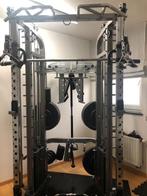 Powerrack, Sport en Fitness, Ophalen, Benen, Krachtstation, Zo goed als nieuw