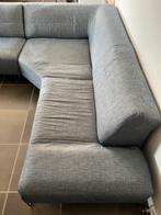 Hoekzetel merk Durlet 3m15 x 2m45, Ophalen, Gebruikt, Stof, Modern