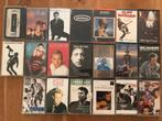 Verschillende muziekcassettes cassettebandjes pop, Pop, Utilisé, Enlèvement ou Envoi