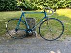 Retro koersfiets maat 58, Ophalen