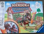 Tiptoi spel Boerderij, Ophalen, Zo goed als nieuw