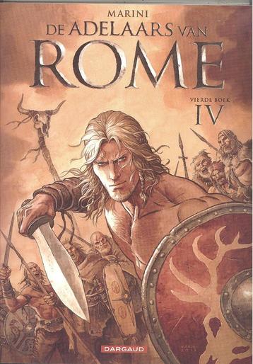 De adelaars van Rome - Vierde boek IV. beschikbaar voor biedingen