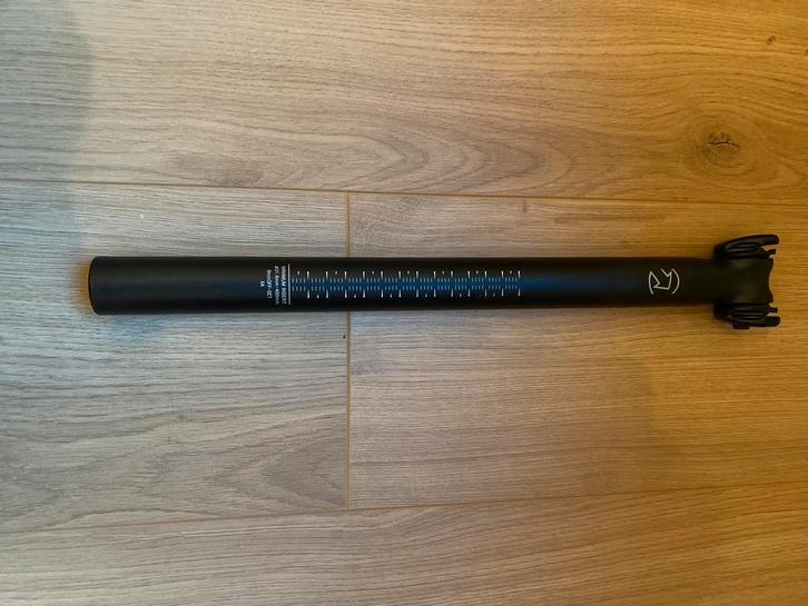 Nieuwe PRO Zadelpen 31.6mm, Vélos & Vélomoteurs, Vélos Pièces, Neuf, Enlèvement ou Envoi