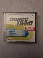 DANCE TRAIN 2 CD., Cd's en Dvd's, Ophalen of Verzenden, Zo goed als nieuw