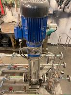 Movitec vf2-20 hogedrukpomp, Ophalen, Zo goed als nieuw