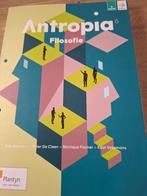 Antropia 6 Filosofie, Boeken, Schoolboeken, Ophalen, Overige vakken, ASO, Plantyn