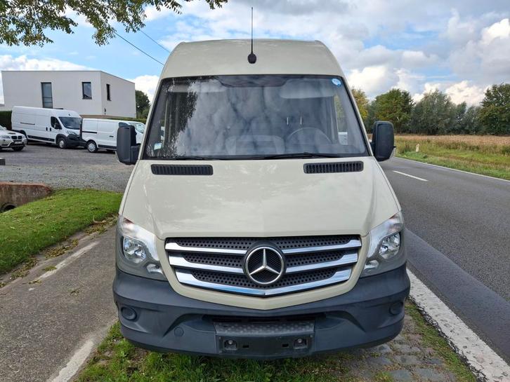 Mercedes sprinter L2h2 311 cdi 2018 euro 6b 139d km, Auto's, Bestelwagens en Lichte vracht, Bedrijf, Ophalen