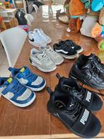 Kinderschoenen Nike,vans,puma maat 21 en 22, Comme neuf, Enlèvement ou Envoi