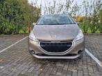 Peugeot 208 1.2 PUR-TECH  koppelingsdruklager, Auto's, Voorwielaandrijving, Euro 5, Stof, Zwart