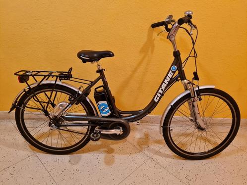 Gitane elektrische fiets, Fietsen en Brommers, Elektrische fietsen, Gebruikt, Overige merken, 47 tot 51 cm, 50 km per accu of meer