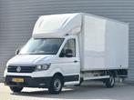 Volkswagen Crafter 35 2.0 TDI L4 EL Highline Bakwagen Automa, Auto's, Automaat, Gebruikt, 4 cilinders, Volkswagen