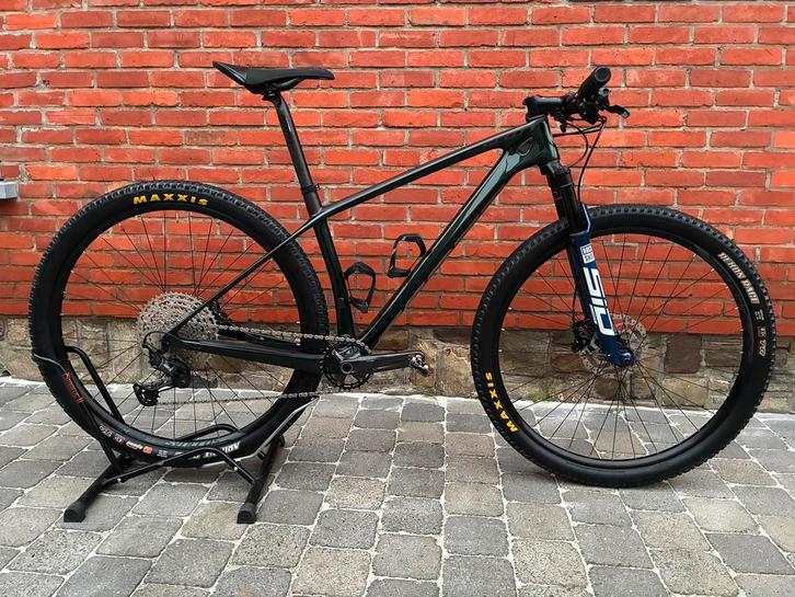 Scott scale 930 met upgrades, Fietsen en Brommers, Fietsen | Mountainbikes en ATB, Zo goed als nieuw, Ophalen