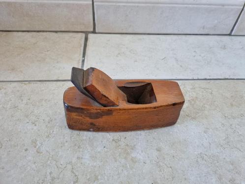 Antiek houten schaaf vintage blokschaaf Nooitgedagt, Antiek en Kunst, Antiek | Gereedschap en Instrumenten, Ophalen of Verzenden